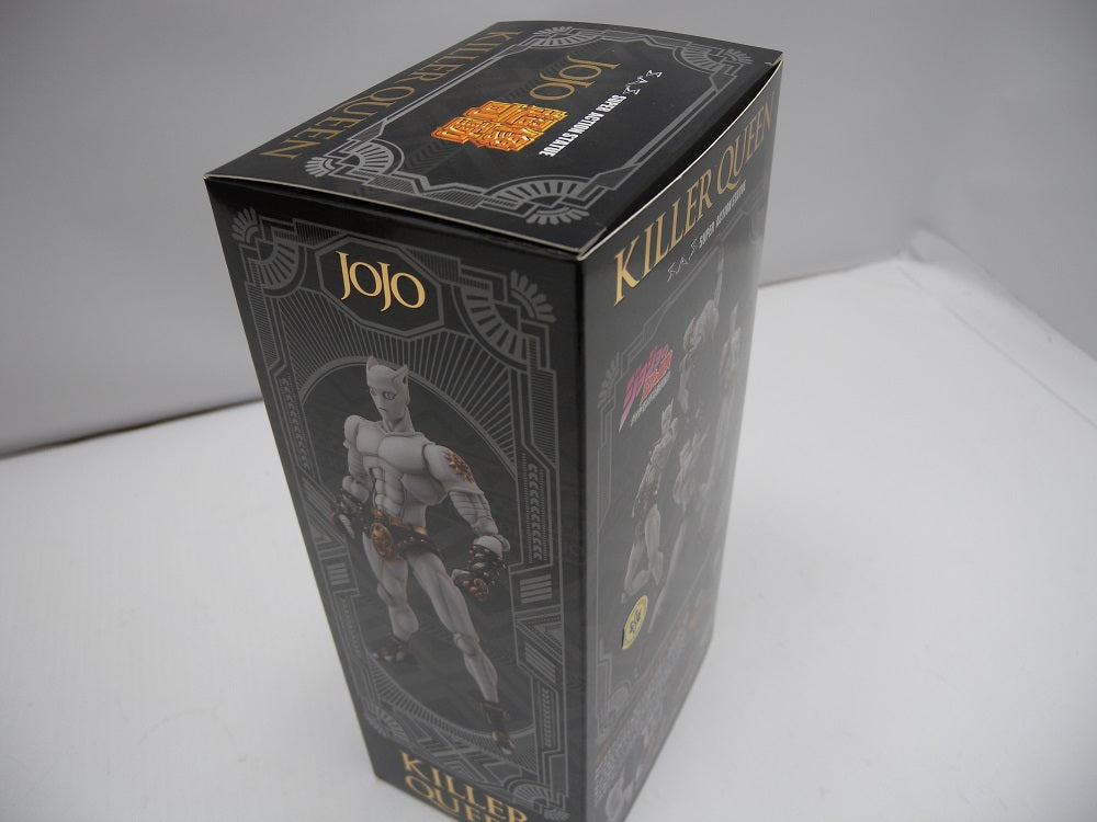 中古】【開封品】超像可動 キラークイーン 「ジョジョの奇妙な 中古】【開封品】超像可動 キラークイーン 「ジョジョの奇妙な