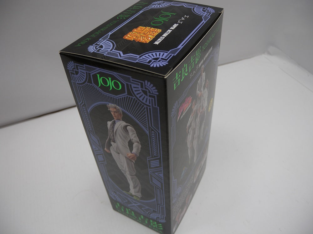 ジョジョ 吉良吉影 グリッター缶バッジ ジョジョワールドQ