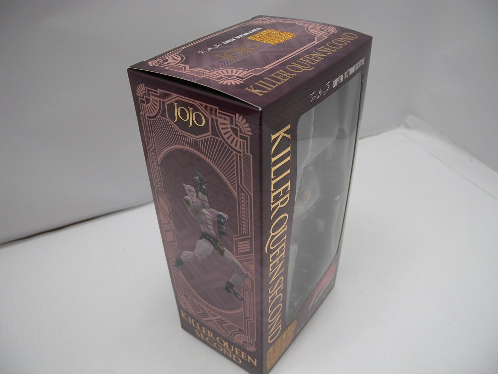 中古】【開封品】超像可動 キラークイーン・セカンド 「ジョジョ 中古】【開封品】超像可動 キラークイーン・セカンド 「ジョジョ