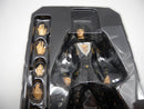 【中古】【開封品】超像可動 ブローノ・ブチャラティ Ver.Black 「ジョジョの奇妙な冒険 第5部 黄金の風」＜フィギュア＞（代引き不可）6587
