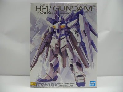 【中古】【未組立】1/100 MG RX-93-ν2 Hi-νガンダム Ver.Ka 「機動戦士ガンダム 逆襲のシャア ベルトーチカ・...