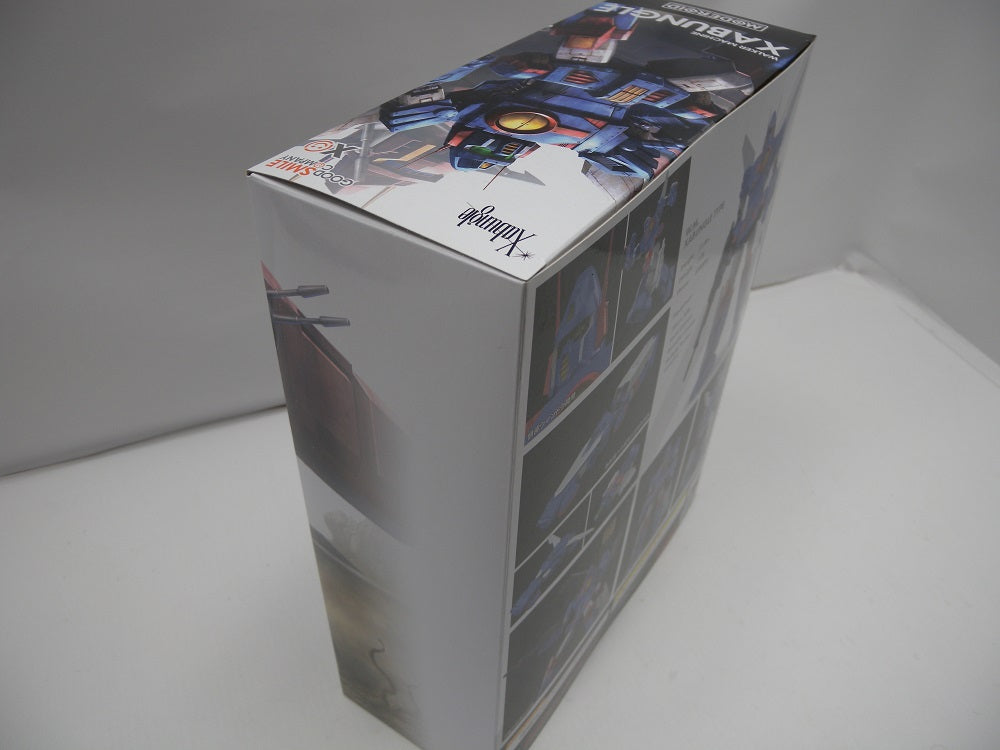 中古】【未開封】1/100 MODEROID ザブングル 「戦闘メカ ザブングル」＜プラモデル＞（代引き不可）6587