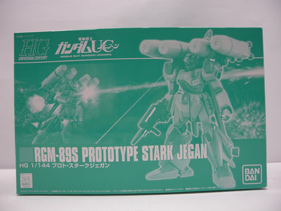 【中古】【未組立】1/144 HGUC RGM-89S プロト・スタークジェガン 「機動戦士ガンダムUC」 プレミアムバンダイ限定 [...