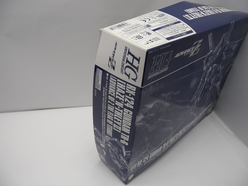 【中古】【未組立】1/144 HG RX-124 ガンダムTR-6 ハイゼンスレイII 「ADVANCE OF Z ?ティターンズの旗のもとに?」 プレミアムバンダイ限定 [5058766]＜プラモデル＞（代引き不可）6587