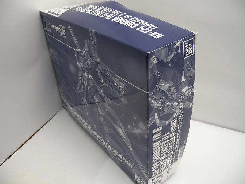 【中古】【未組立】1/144 HG RX-124 ガンダムTR-6 ハイゼンスレイII 「ADVANCE OF Z ?ティターンズの旗のもとに?」 プレミアムバンダイ限定 [5058766]＜プラモデル＞（代引き不可）6587