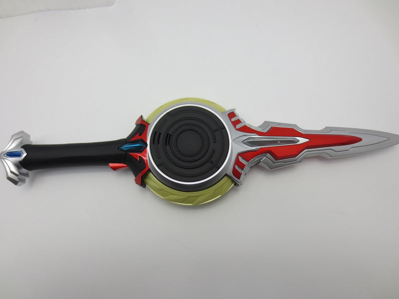 【中古】【開封品】【動作確認済】ULTRA REPLICA -ウルトラレプリカ- オーブカリバー 「ウルトラマンオーブ」 プレミアムバンダイ限定＜おもちゃ＞（代引き不可）6587