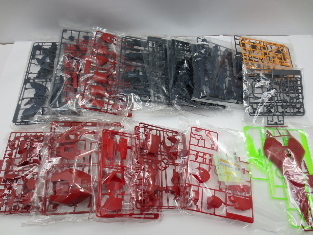 中古】【未組立】1/100 MG MSN-04 サザビー スペシャルクリア外装パーツ付き 「機動戦士ガンダム 逆襲のシャア」 ガンプラ30