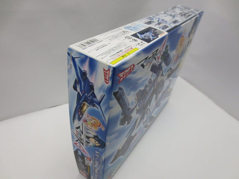 【中古】【未組立】1/72 VF-31J ジークフリード(ハヤテ・インメルマン機) 「マクロスΔ」 [0206327]＜プラモデル＞（代引き不可）6587