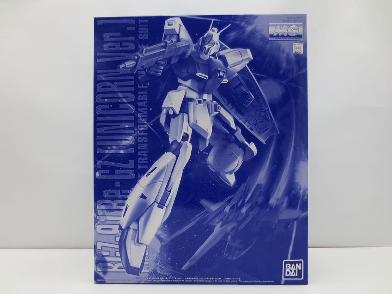 【中古】【未組立】1/100 MG RGZ-91 リ・ガズィ(ユニコーンVer.) 「機動戦士ガンダムUC」 プレミアムバンダイ限定 [5059056]＜プラモデル＞（代引き不可）6587