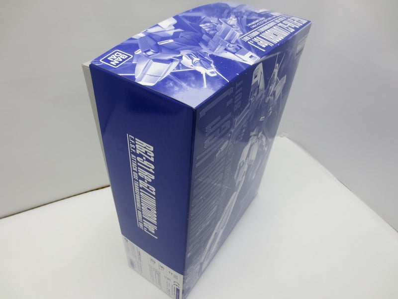 【中古】【未組立】1/100 MG RGZ-91 リ・ガズィ(ユニコーンVer.) 「機動戦士ガンダムUC」 プレミアムバンダイ限定 [5059056]＜プラモデル＞（代引き不可）6587