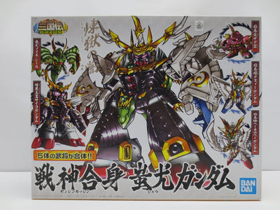 【中古】【未組立】BB戦士 No.352 戦神合身蚩尤ガンダム 「SDガンダム BB戦士 三国伝 戦神決闘編」 シリーズNo.34 [...