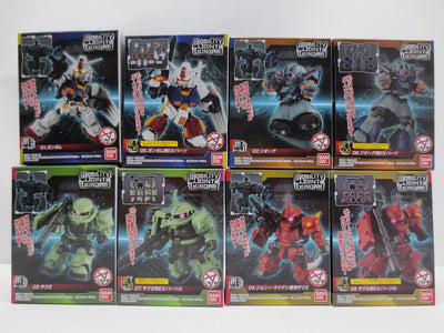 【中古】【未開封】【未組立】【セット】 「MOBILITY JOINT GUNDAM VOL.1」01~08 8種セット＜プラモデル＞...