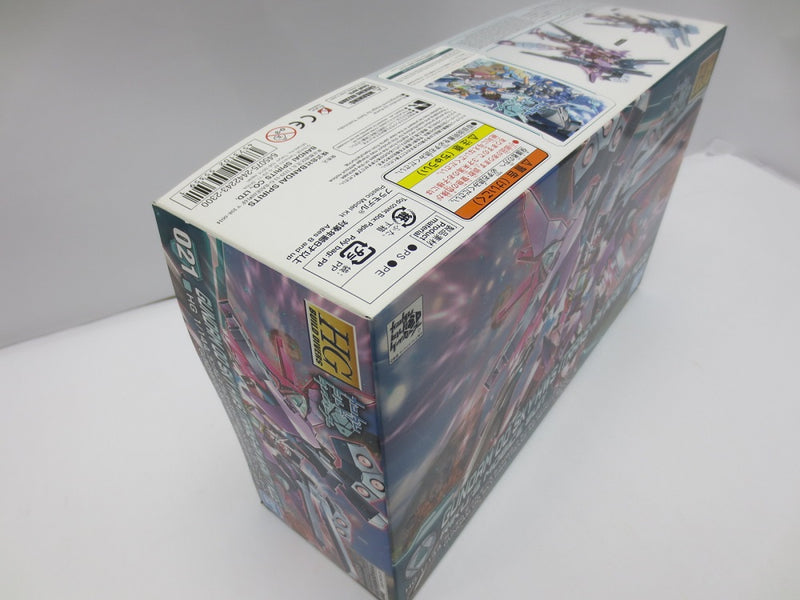 【中古】【未組立】1/144 HGBD GN-0000DVR/S ガンダムダブルオースカイHWS(トランザムインフィニティモード) 「ガンダムビルドダイバーズ」＜プラモデル＞（代引き不可）6587