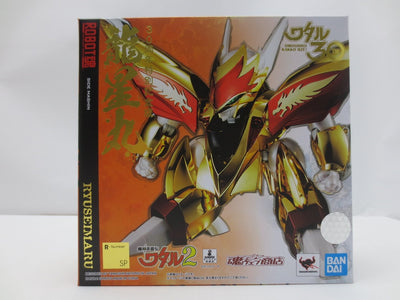 【中古】【開封品】ROBOT魂 ＜SIDE MASHIN＞ 龍星丸 30周年特別記念版 「魔神英雄伝ワタル2」 魂ウェブ商店限定＜フィ...