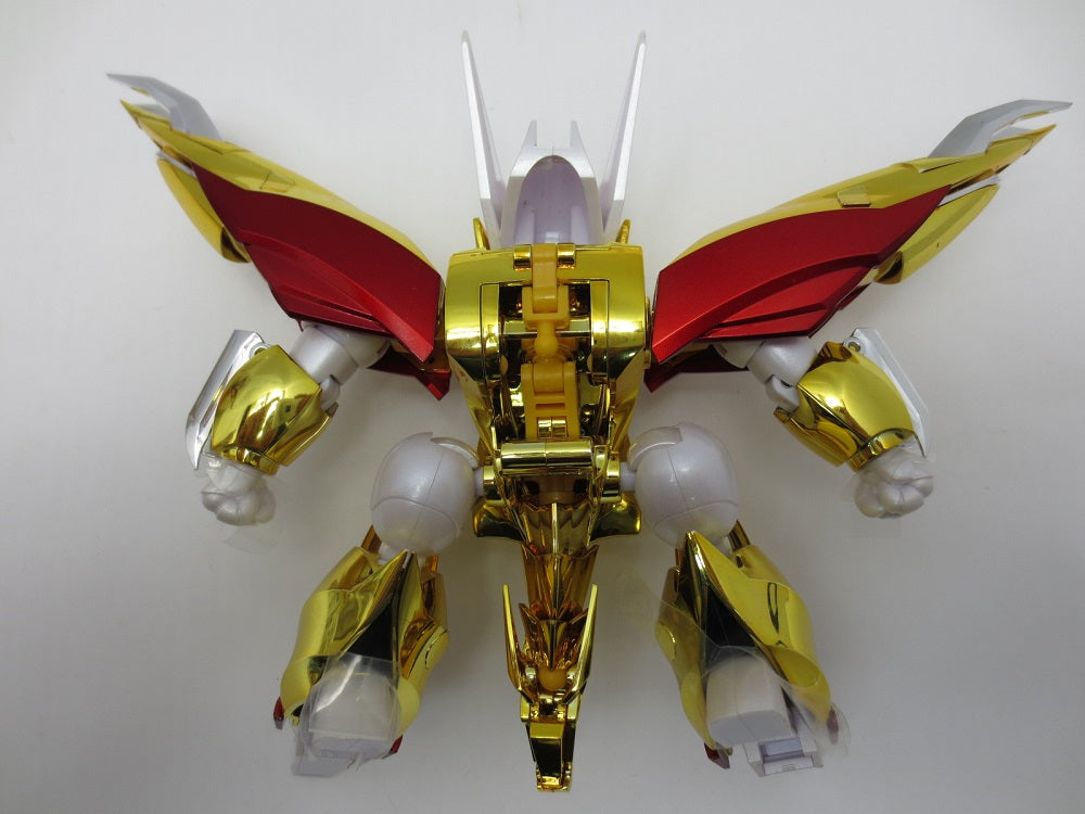 ROBOT魂 龍星丸 30周年特別記念版 魂ウェブ商店限定（ROBOT魂