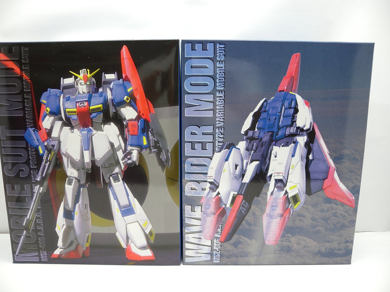 【中古】【未組立】1/60 PG MSZ-006 Zガンダム 「機動戦士Zガンダム」 [0075680]＜プラモデル＞（代引き不可）6587