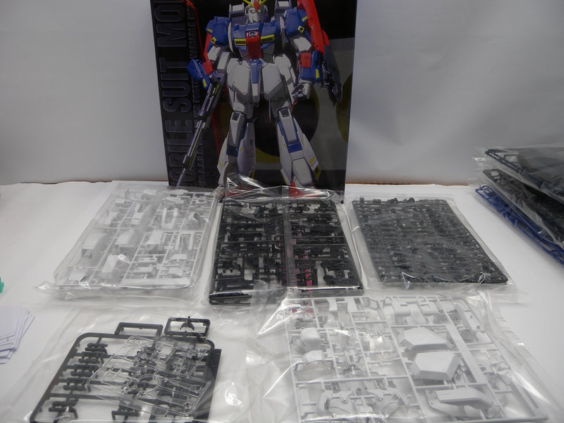 【中古】【未組立】1/60 PG MSZ-006 Zガンダム 「機動戦士Zガンダム」 [0075680]＜プラモデル＞（代引き不可）6587