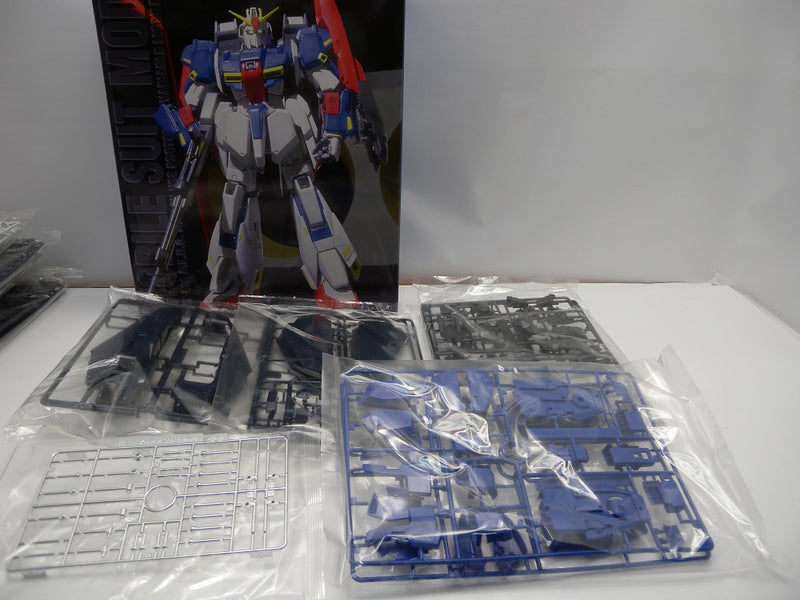 【中古】【未組立】1/60 PG MSZ-006 Zガンダム 「機動戦士Zガンダム」 [0075680]＜プラモデル＞（代引き不可）6587