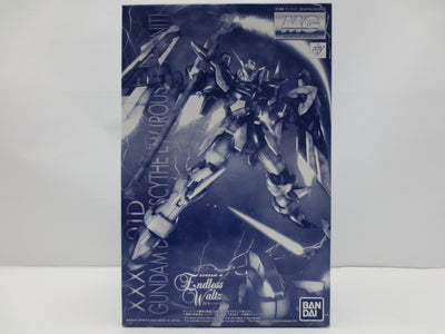 【中古】【未組立】1/100 MG XXXG-01D ガンダムデスサイズ EW(ルーセット装備) 「新機動戦記ガンダムW Endles...