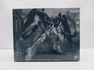 【中古】【未組立】1/100 MG XXXG-01SR ガンダムサンドロックEW アーマディロ装備 「新機動戦記ガンダムW Endle...