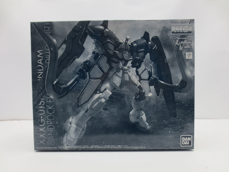 【中古】【未組立】1/100 MG XXXG-01SR ガンダムサンドロックEW アーマディロ装備 「新機動戦記ガンダムW Endless Waltz 敗者たちの栄光」 プレミアムバンダイ限定 [5060922]＜プラモデル＞（代引き不可）6587