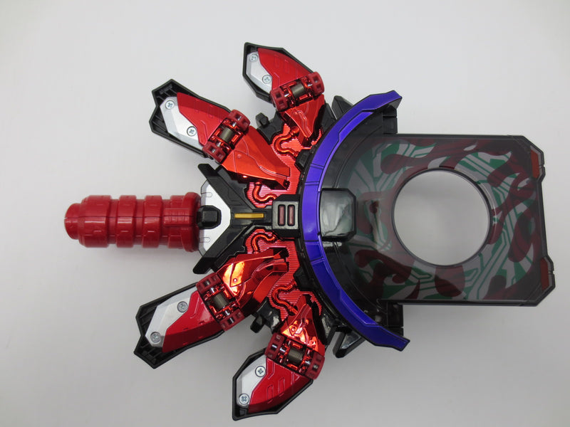 【中古】【開封品】DXブーストマークIIレイズバックル 「仮面ライダーギーツ」＜おもちゃ＞（代引き不可）6587