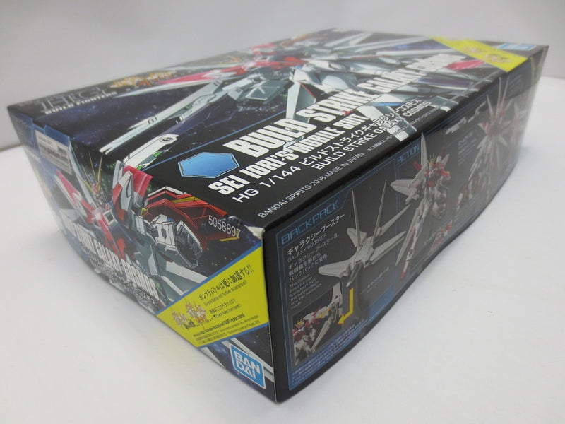 【中古】【未組立】1/144 HGBF ビルドストライクギャラクシーコスモス 「ガンダムビルドファイターズ バトローグ」＜プラモデル＞（代引き不可）6587