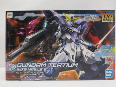 【中古】【未組立】1/144 HGBD：R ガンダムテルティウム 「ガンダムビルドダイバーズ Re：RISE」 [5058918]＜プ...