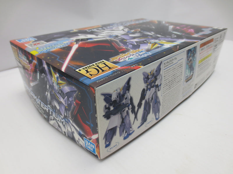 【中古】【未組立】1/144 HGBD：R ガンダムテルティウム 「ガンダムビルドダイバーズ Re：RISE」 [5058918]＜プラモデル＞（代引き不可）6587