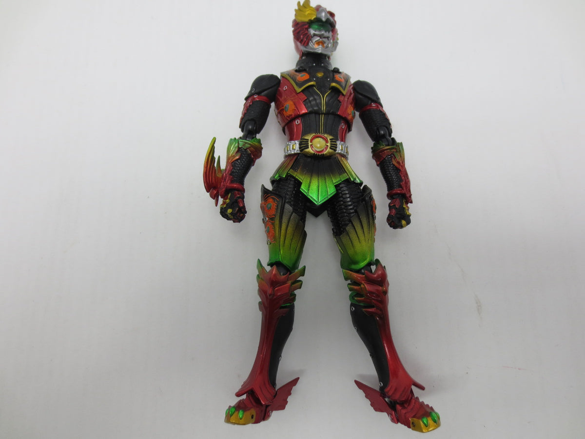 SHFiguarts フィギュアーツ 仮面ライダーオーズ　アンク（グリード態） S.H.Figuarts アンク（グリード態） | 魂ウェブ