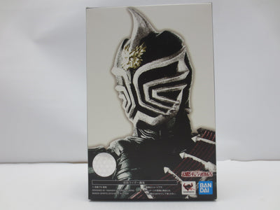 【中古】【開封品】S.H.Figuarts(真骨彫製法) 仮面ライダー轟鬼 「仮面ライダー響鬼」 魂ウェブ商店限定＜フィギュア＞（代引...