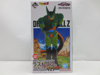 【中古】【未開封】セル(第二形態) 「一番くじ ドラゴンボール VSオムニバスアメイジング」 MASTERLISE ラストワン賞 フィ...