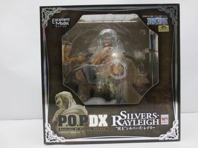 【中古】【未開封】冥王 シルバーズ・レイリー 「ワンピース」 エクセレントモデル Portrait.Of.Pirates ワンピースN...