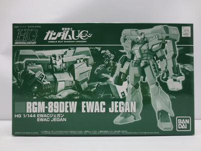 【中古】【未組立】プラモデル　1/144 HGUC RGM-89DEW EWACジェガン 「機動戦士ガンダムUC」 プレミアムバンダイ...