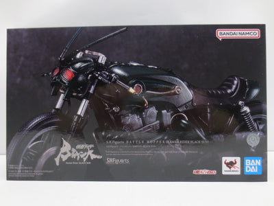 【中古】【未開封】フィギュア　S.H.Figuarts バトルホッパー 「仮面ライダーBLACK SUN」 魂ウェブ商店限定＜フィギュ...