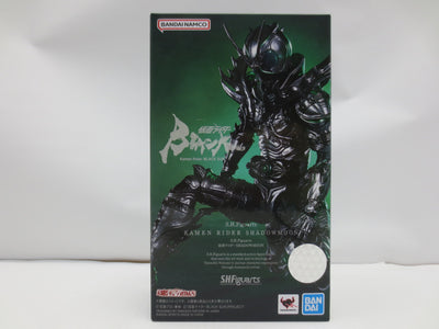 【中古】【未開封】フィギュア　S.H.Figuarts 仮面ライダーSHADOWMOON 「仮面ライダーBLACK SUN」 魂ウェブ...