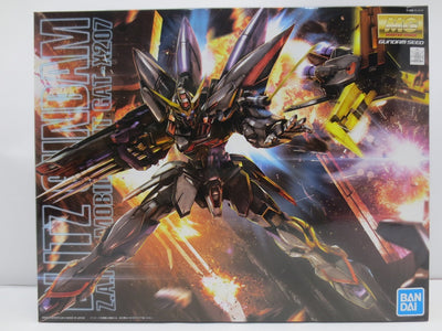 【中古】【未組立】プラモデル　1/100 MG ブリッツガンダム 「機動戦士ガンダムSEED」 [5062905]＜プラモデル＞（代引...