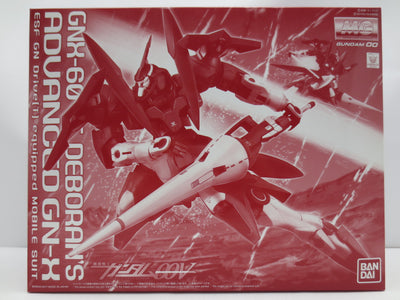 【中古】【未組立】プラモデル　1/100 MG GNX-604T アドヴァンスドジンクス(デボラ機) 「機動戦士ガンダム00V(ダブル...