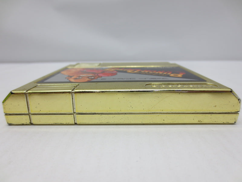 【中古】【開封品】ファミコンソフト　Punch-Out!! GOLD(非売品)＜レトロゲーム＞（代引き不可）6587