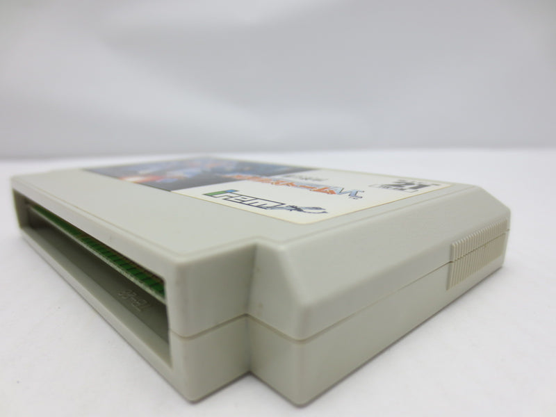 【中古】【開封品】ファミコンソフト　重力装甲メタルストーム＜レトロゲーム＞（代引き不可）6587