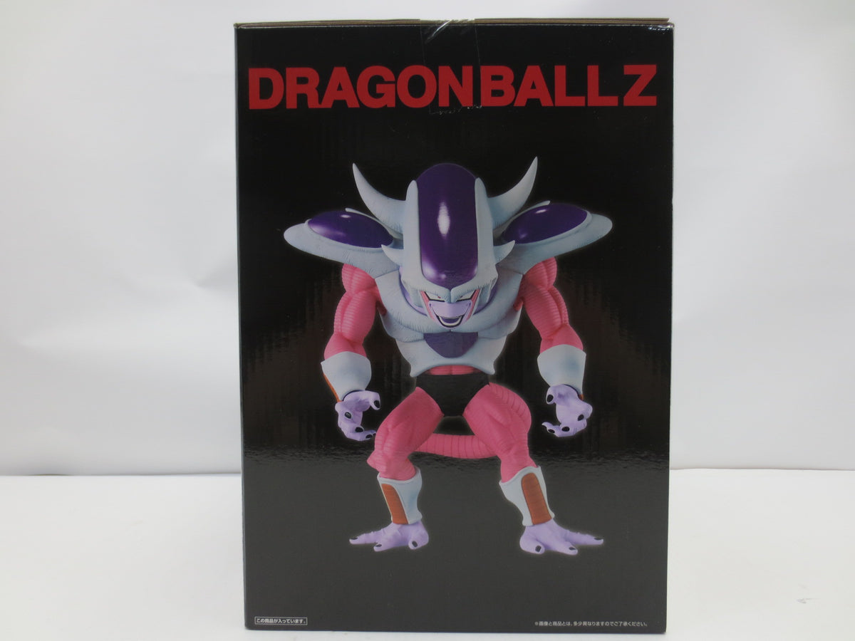 中古】【未開封】フリーザ(第三形態) 「一番くじ ドラゴンボール BATTLE ON PLANET NAMEK」 MASTERLISE E