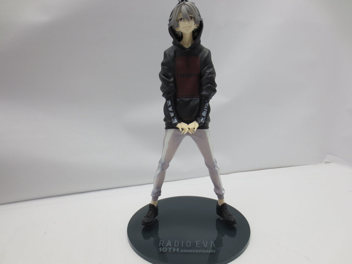 【中古】【開封品】渚カヲル Ver.RADIO EVA(通常版) 「ヱヴァンゲリヲン新劇場版」 1/7 PVC＆ABS製塗装済み完成品＜フィ