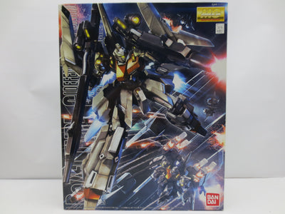 【中古】【未組立】1/100 MG RGZ-95C リゼルC型(ディフェンサーa+bユニット/ゼネラル・レビル配備機) 「機動戦士ガン...