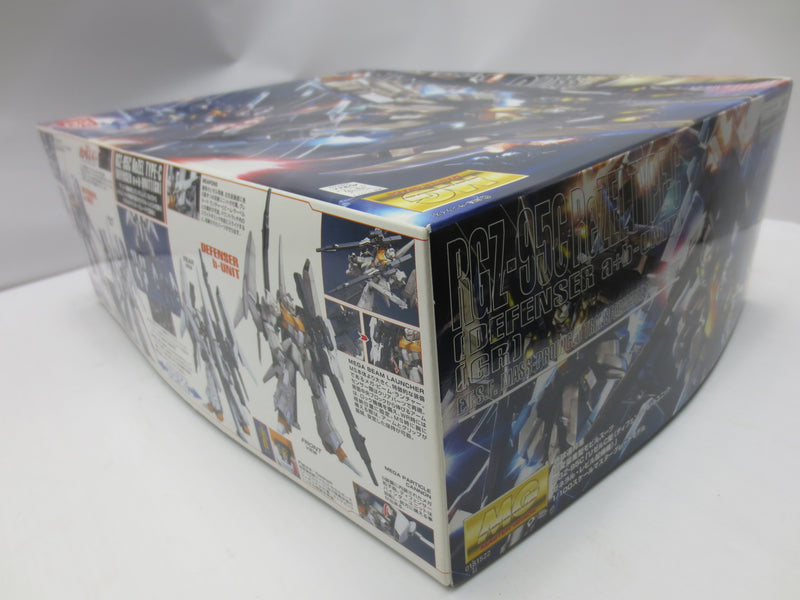 【中古】【未組立】1/100 MG RGZ-95C リゼルC型(ディフェンサーa+bユニット/ゼネラル・レビル配備機) 「機動戦士ガンダムUC」 [0181522]＜プラモデル＞（代引き不可）6587