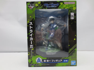 【中古】【未開封】潔世一 「一番くじ ブルーロック ?武器を持て破壊者(ストライカー)よ!!?」 A賞＜フィギュア＞（代引き不可）6587