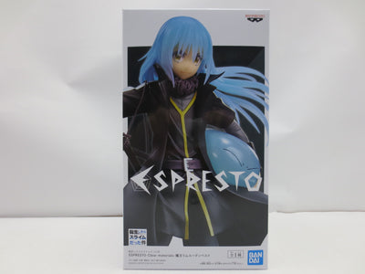 【中古】【未開封】魔王 リムル=テンペスト 「転生したらスライムだった件」 ESPRESTO-Clear materials-魔王リム...