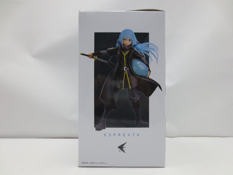 中古】【未開封】魔王 リムル=テンペスト 「転生したらスライムだった件」 ESPRESTO-Clear materials-魔王リムル=テ