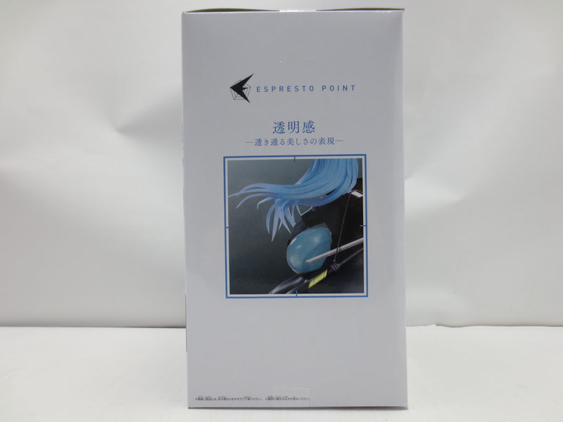 【中古】【未開封】魔王 リムル=テンペスト 「転生したらスライムだった件」 ESPRESTO-Clear materials-魔王リムル=テンペスト＜フィギュア＞（代引き不可）6587