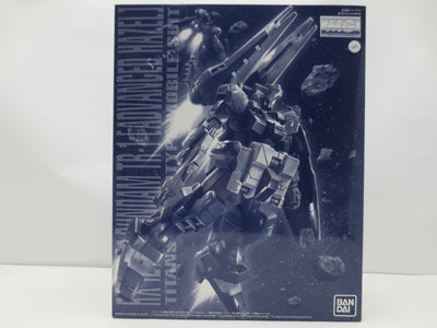 【中古】【未組立】1/100 MG RX-121-2A ガンダムTR-1 アドバンスド・ヘイズル 「ADVANCE OF Z ?ティタ...