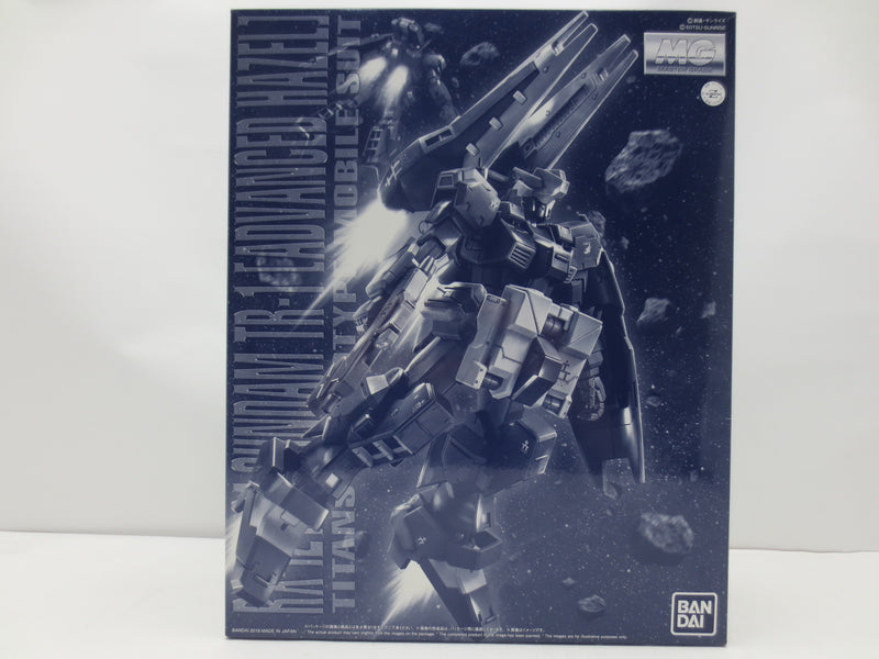 【中古】【未組立】1/100 MG RX-121-2A ガンダムTR-1 アドバンスド・ヘイズル 「ADVANCE OF Z ?ティターンズの旗のもとに?」 プレミアムバンダイ限定 [0228328]＜プラモデル＞（代引き不可）6587